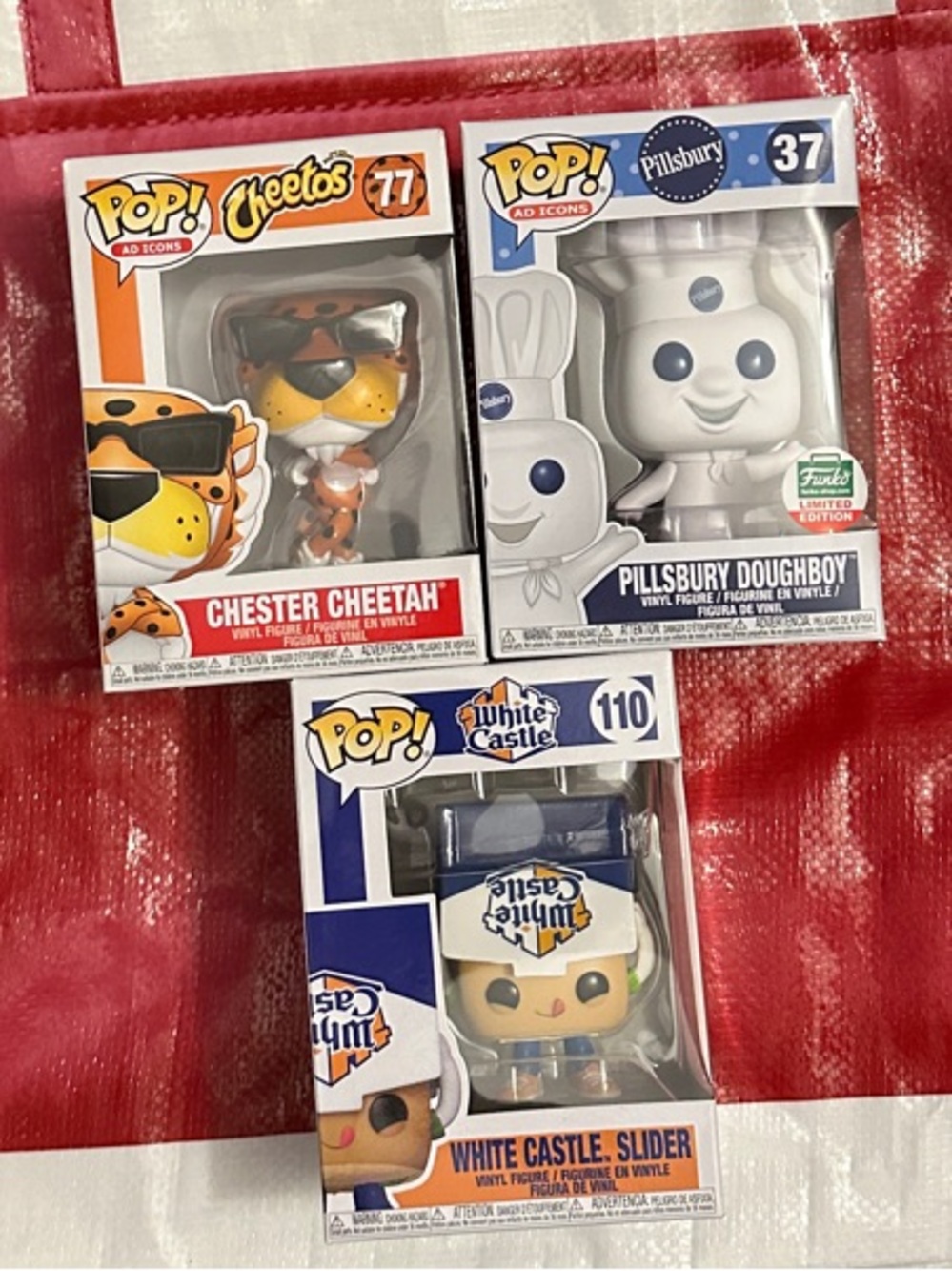 Funko -Ad icons
